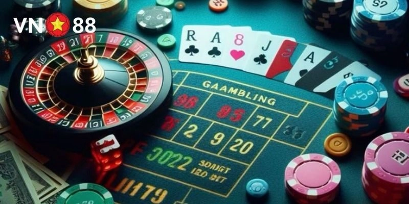 Khám Phá Thế Giới Cá Cược Trực Tuyến Qua Https Vn88.Free Sự Lựa Chọn Hàng Đầu Cho Người Đam Mê
