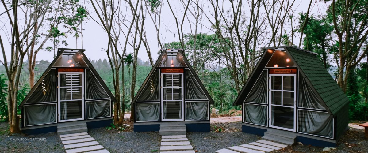 Penta hut image of Wildloop Resort